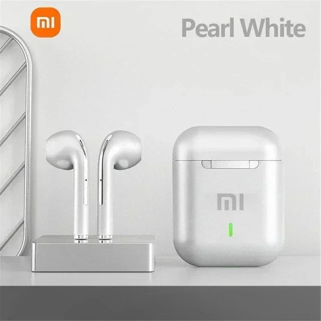 XIAOMI J18 Headset Wireless Earphones Bluetooth Headphones True For Stereo Sport Game TWS Earbuds In Ear With Mic Touch
