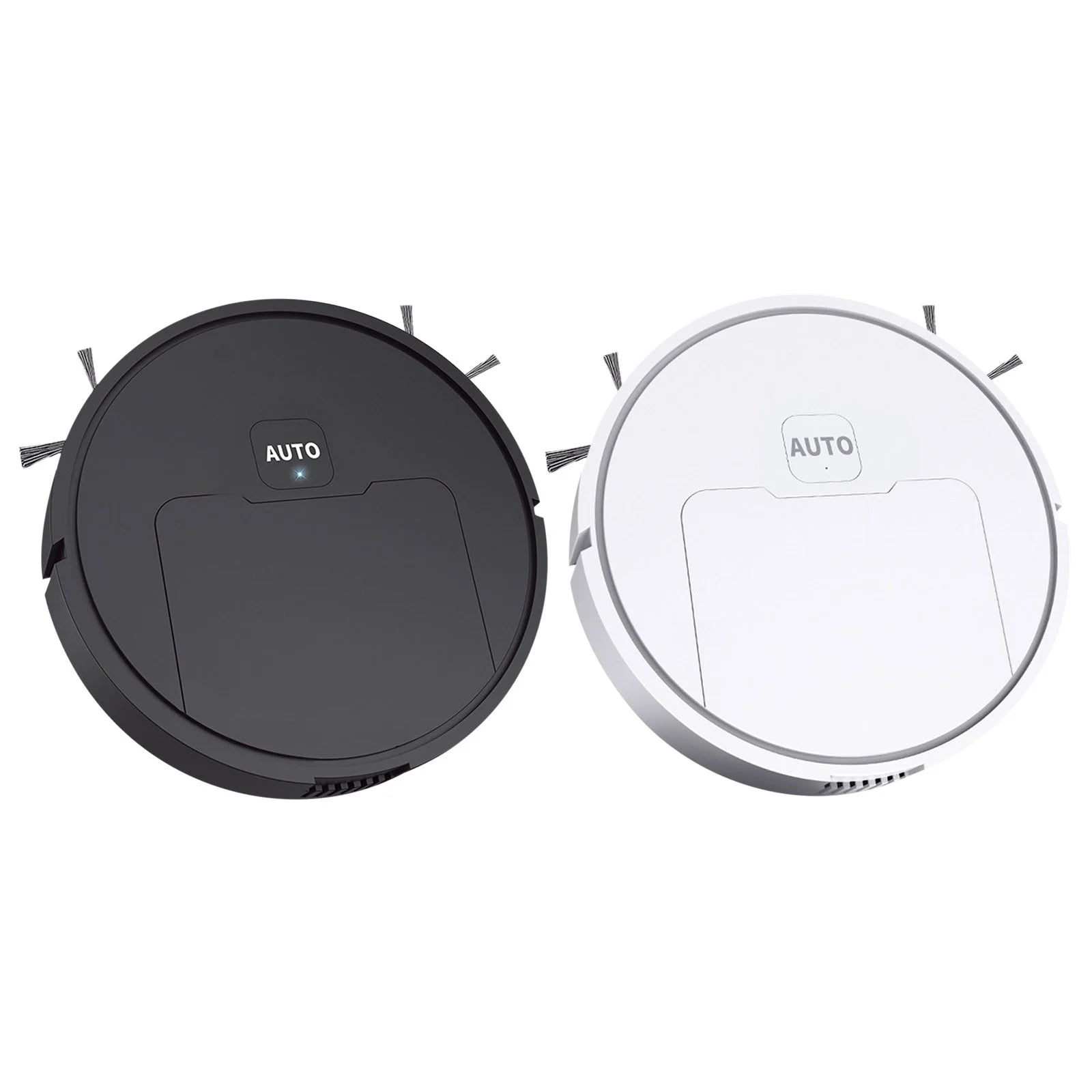 Clearance Robot Vacuum Cleaner 3In 1 Mopping Robot Vacuum Cleaner with Schedule Wi-Fi/App Self-Charging Robotic Vacuum