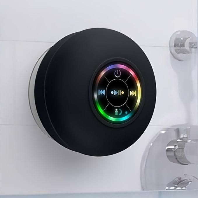 Waterproof Bluetooth Speaker with max playtime