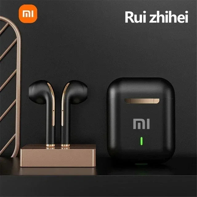XIAOMI J18 Headset Wireless Earphones Bluetooth Headphones True For Stereo Sport Game TWS Earbuds In Ear With Mic Touch