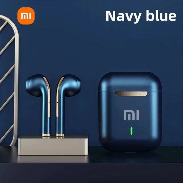 XIAOMI J18 Headset Wireless Earphones Bluetooth Headphones True For Stereo Sport Game TWS Earbuds In Ear With Mic Touch